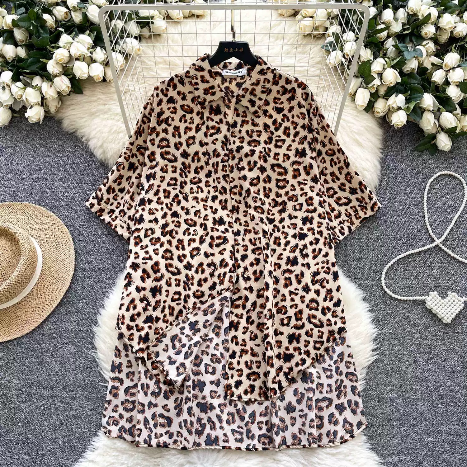 Briana print top CTO773 images